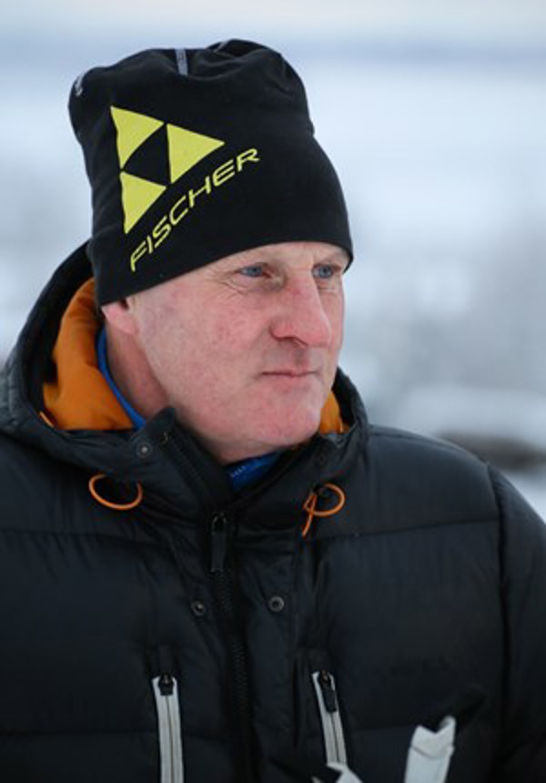 Melker Fredriksson, vallare