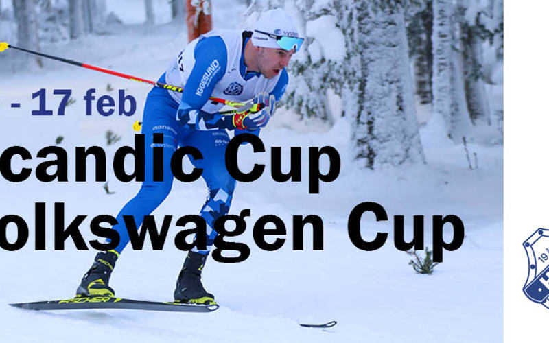 Volkswagen Scandic Cup Skarmarna 2019