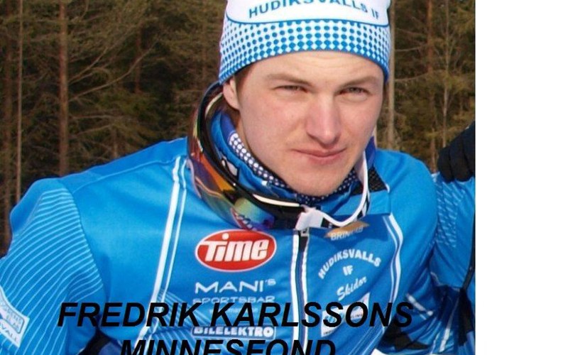 Fredrik Karlssons Minnesfond