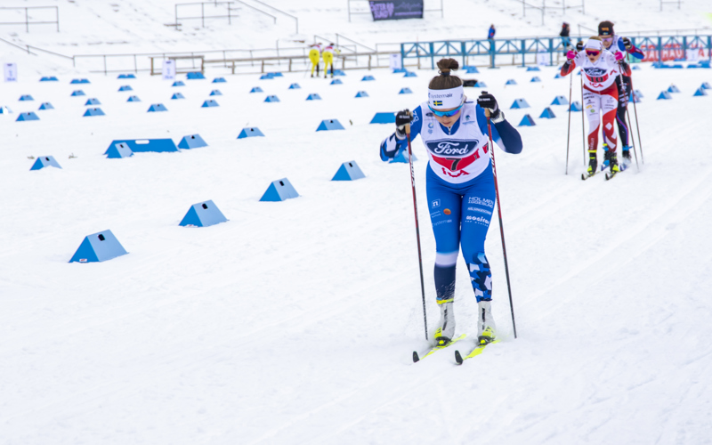 Mixstafett Ford Smart Energy Cup 2024, Tove Ericsson, Ludvig Jonsson, Daniel Richardsson (7)